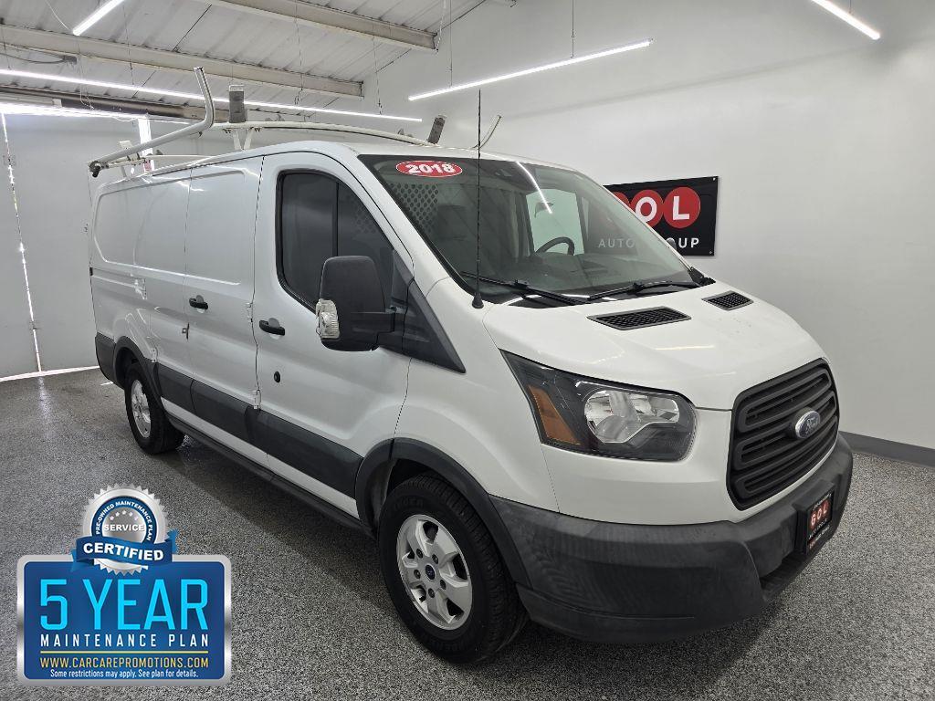 2018 Ford Transit 150 Van Low Roof 60/40 Pass. 130-in. WB