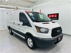 2018 Ford Transit 