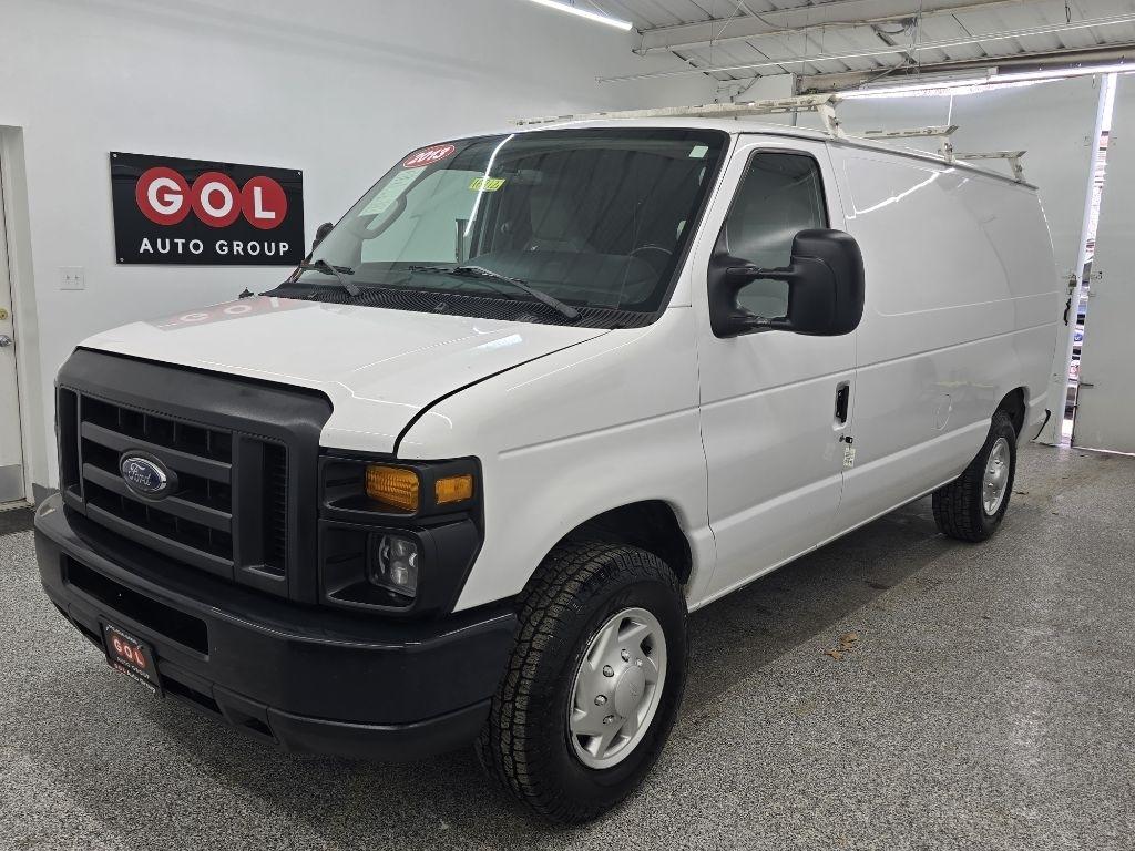 Ford Econoline E-150 2013