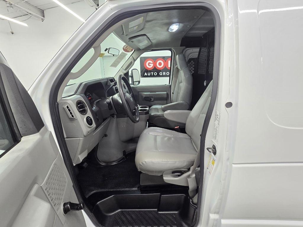 Ford Econoline E-150 2013