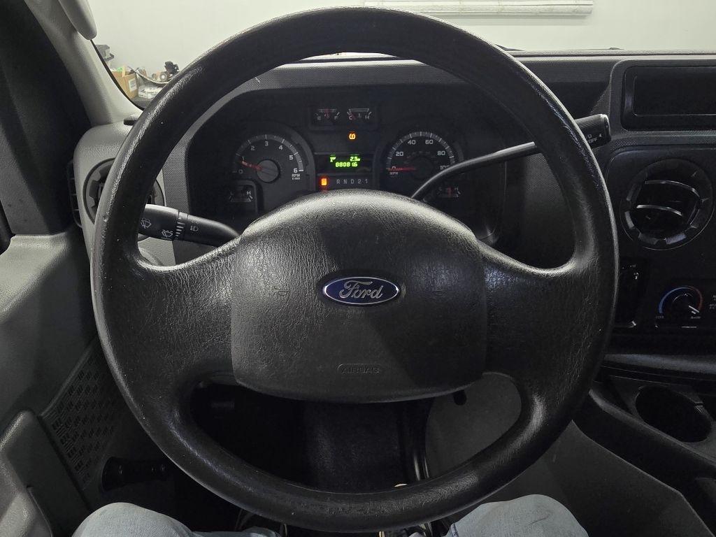 Ford Econoline E-150 2013