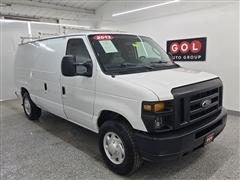 2013 Ford Econoline 