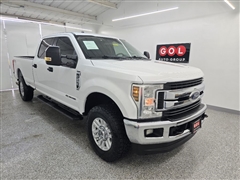 2019 Ford F-250 SD 