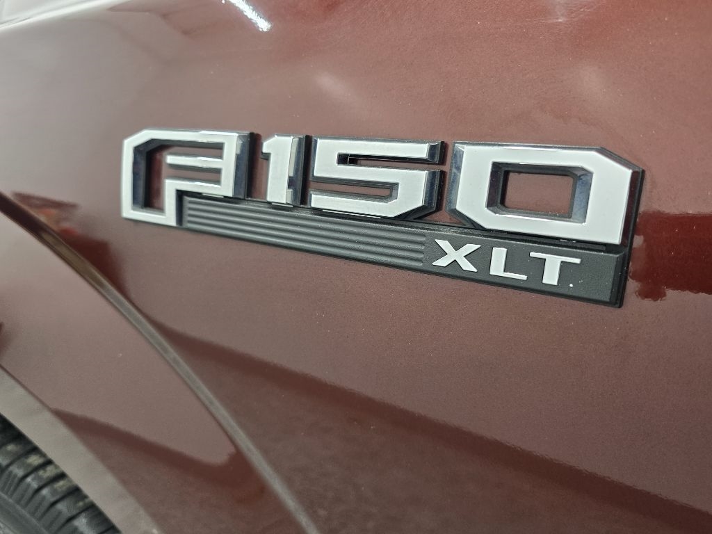 Ford F-150 XLT SuperCrew 5.5-ft. Bed 2WD 2016