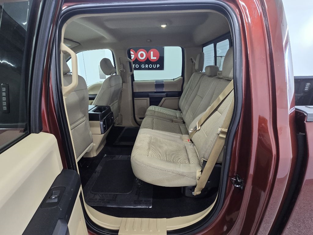 Ford F-150 XLT SuperCrew 5.5-ft. Bed 2WD 2016