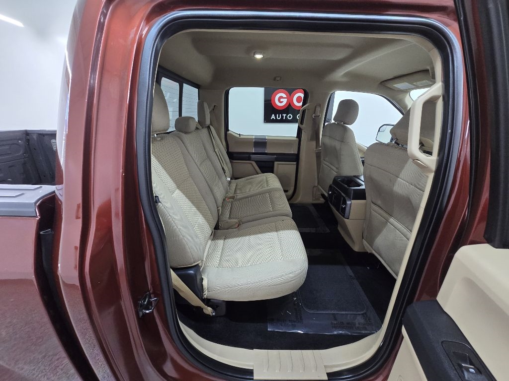 Ford F-150 XLT SuperCrew 5.5-ft. Bed 2WD 2016