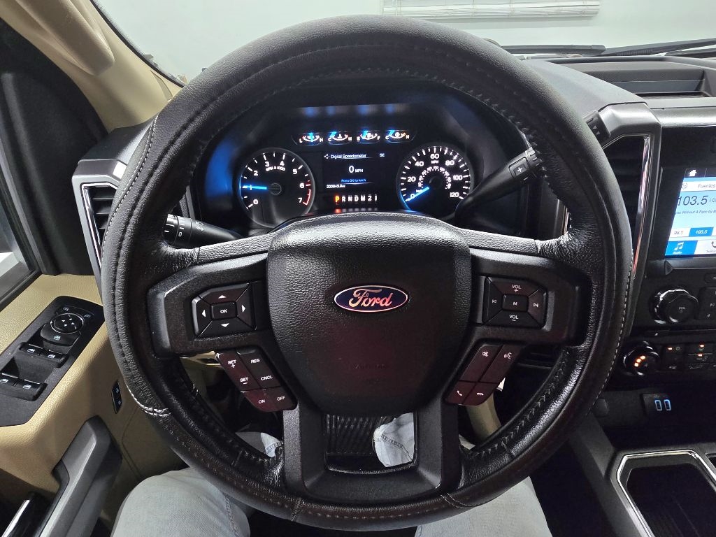 Ford F-150 XLT SuperCrew 5.5-ft. Bed 2WD 2016