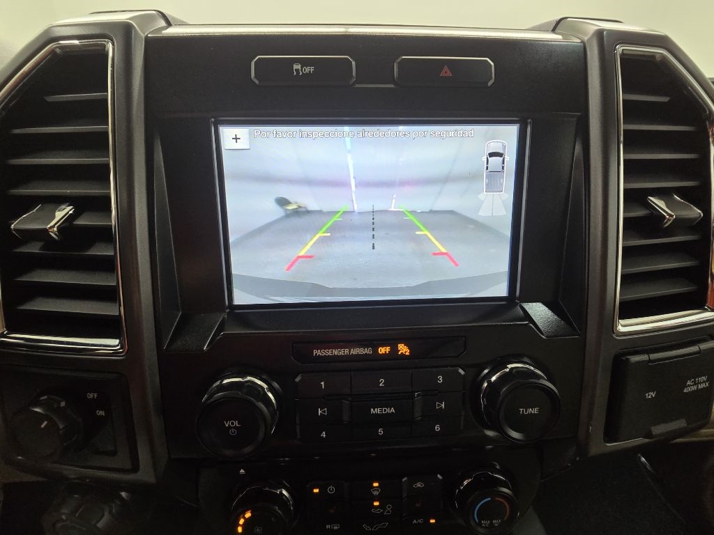 Ford F-150 XLT SuperCrew 5.5-ft. Bed 2WD 2016