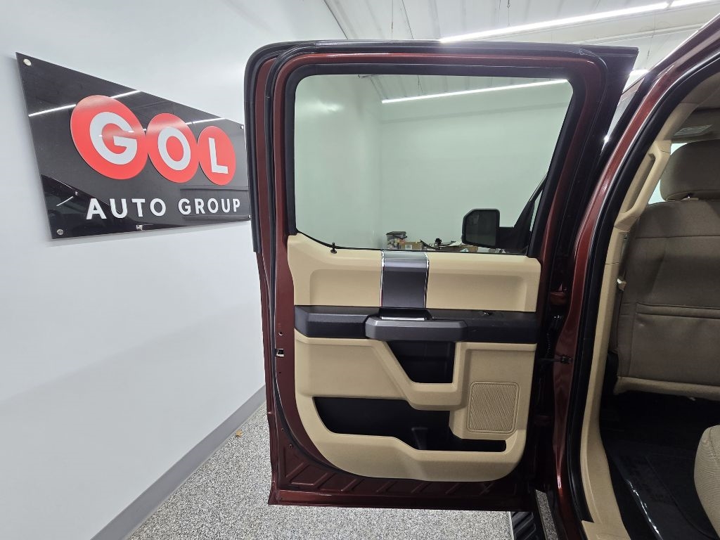 Ford F-150 XLT SuperCrew 5.5-ft. Bed 2WD 2016