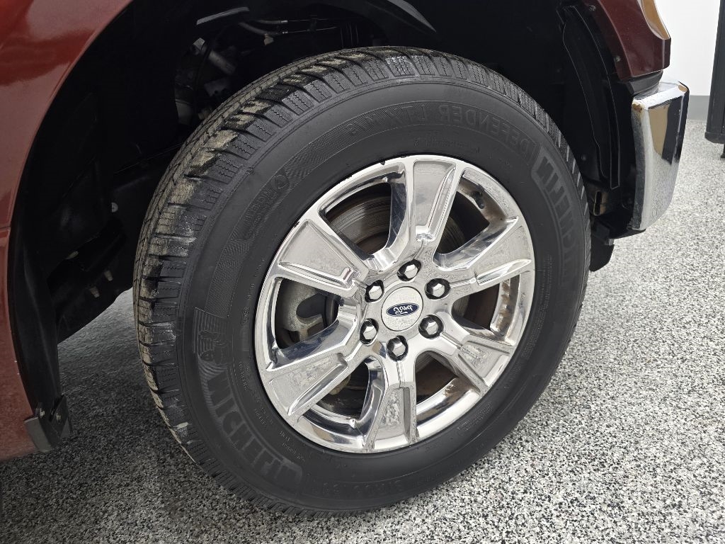 Ford F-150 XLT SuperCrew 5.5-ft. Bed 2WD 2016