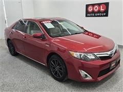 2013 Toyota Camry Hybrid 