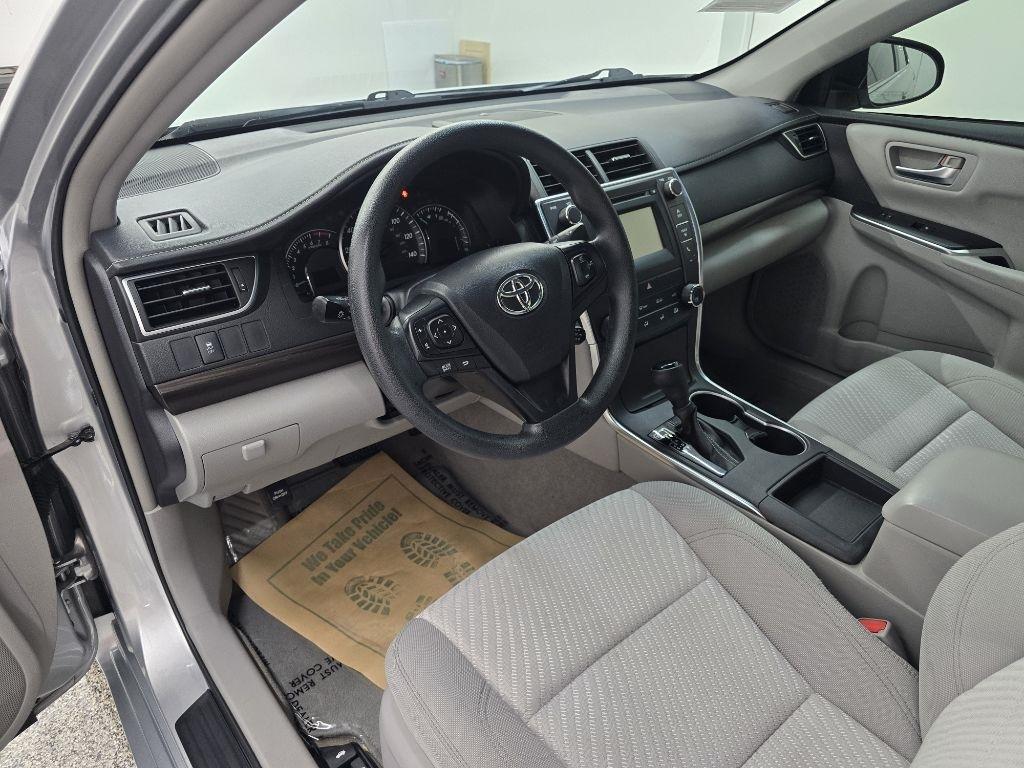 Toyota Camry SE 2015