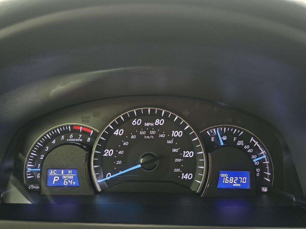 Toyota Camry SE 2015