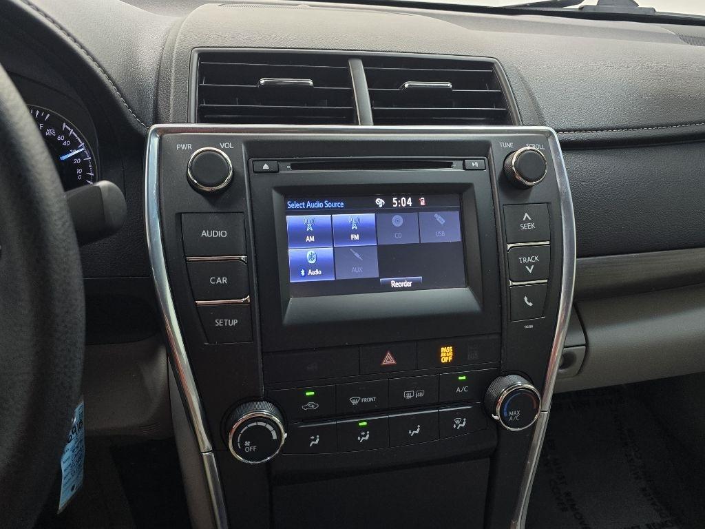 Toyota Camry SE 2015