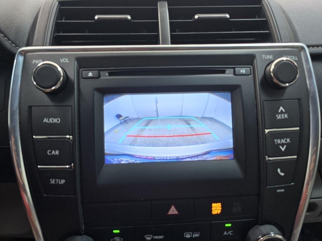 Toyota Camry SE 2015