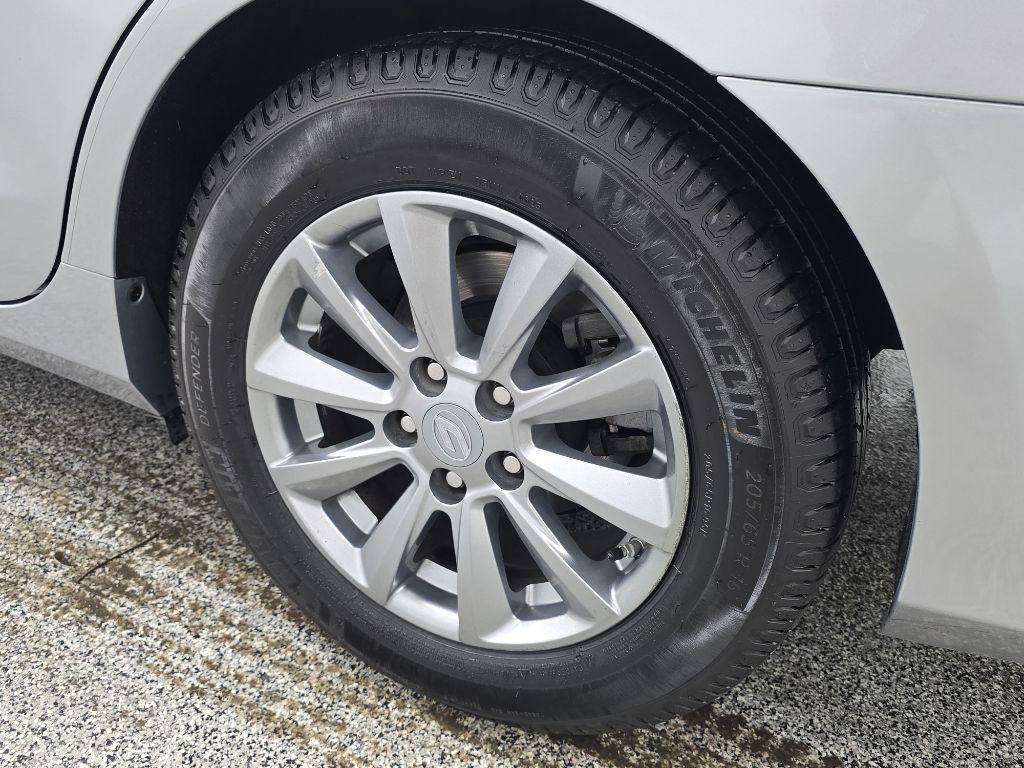 Toyota Camry SE 2015