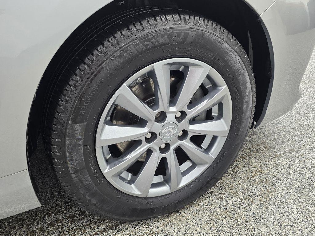 Toyota Camry SE 2015