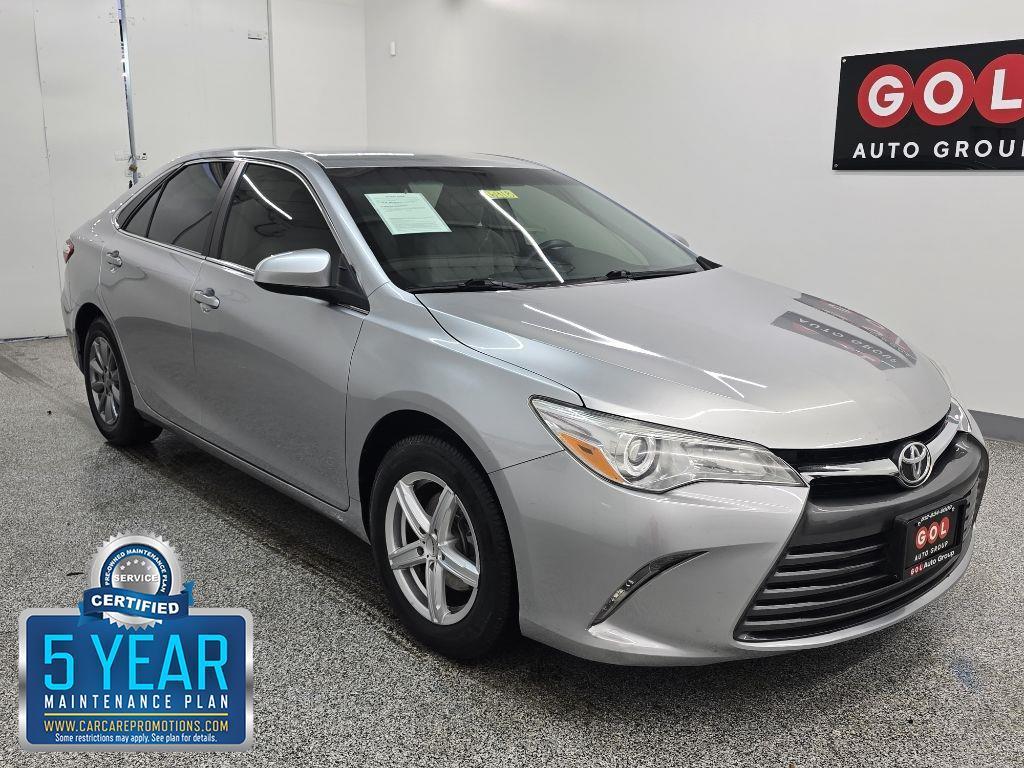 Toyota Camry SE 2015