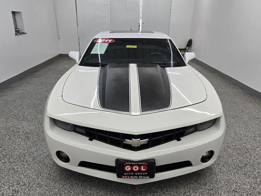 Chevrolet Camaro 2LT Coupe 2011