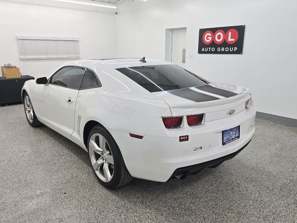 Chevrolet Camaro 2LT Coupe 2011