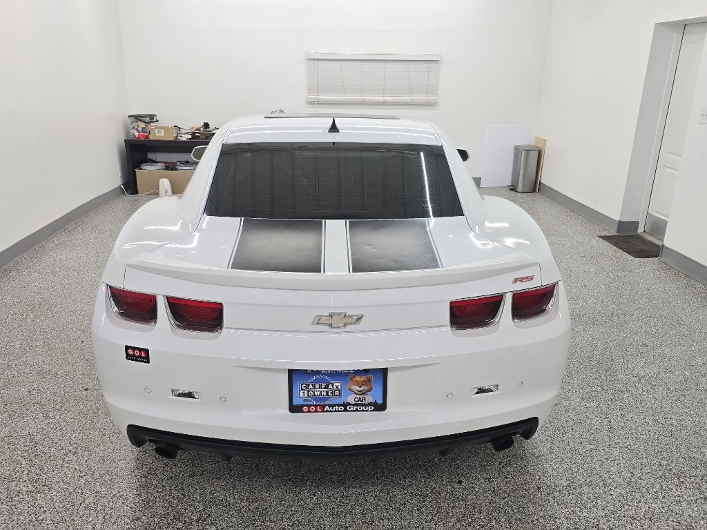 Chevrolet Camaro 2LT Coupe 2011