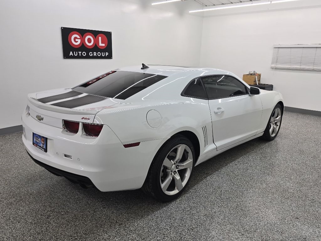 Chevrolet Camaro 2LT Coupe 2011