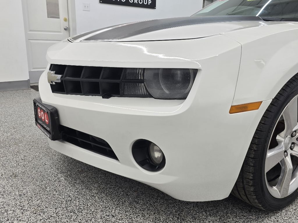 Chevrolet Camaro 2LT Coupe 2011