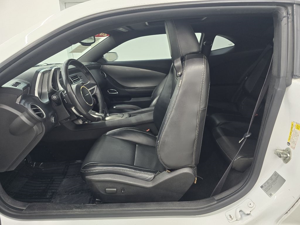 Chevrolet Camaro 2LT Coupe 2011