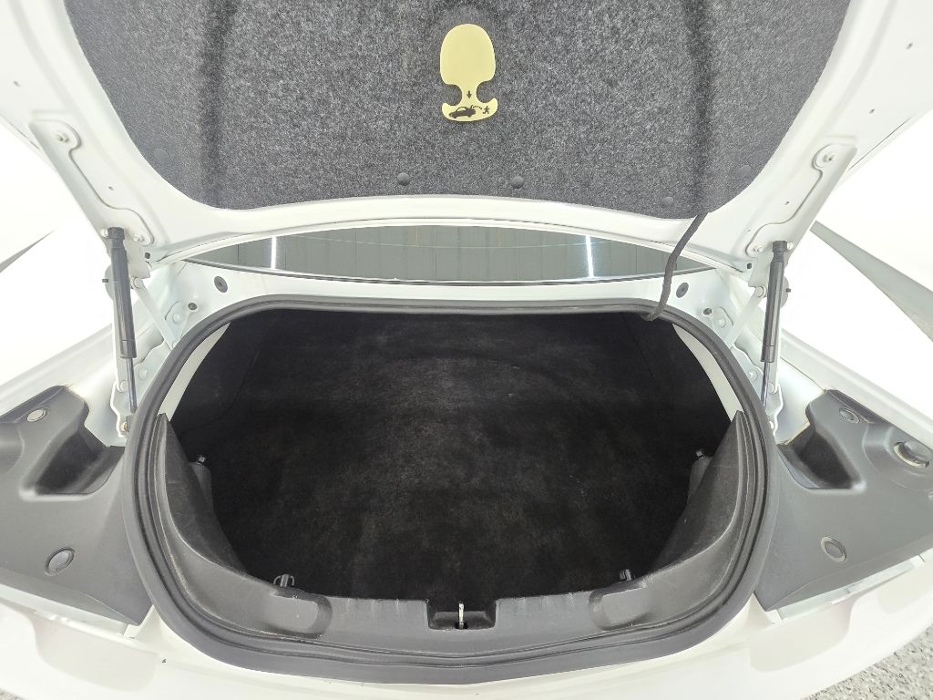 Chevrolet Camaro 2LT Coupe 2011