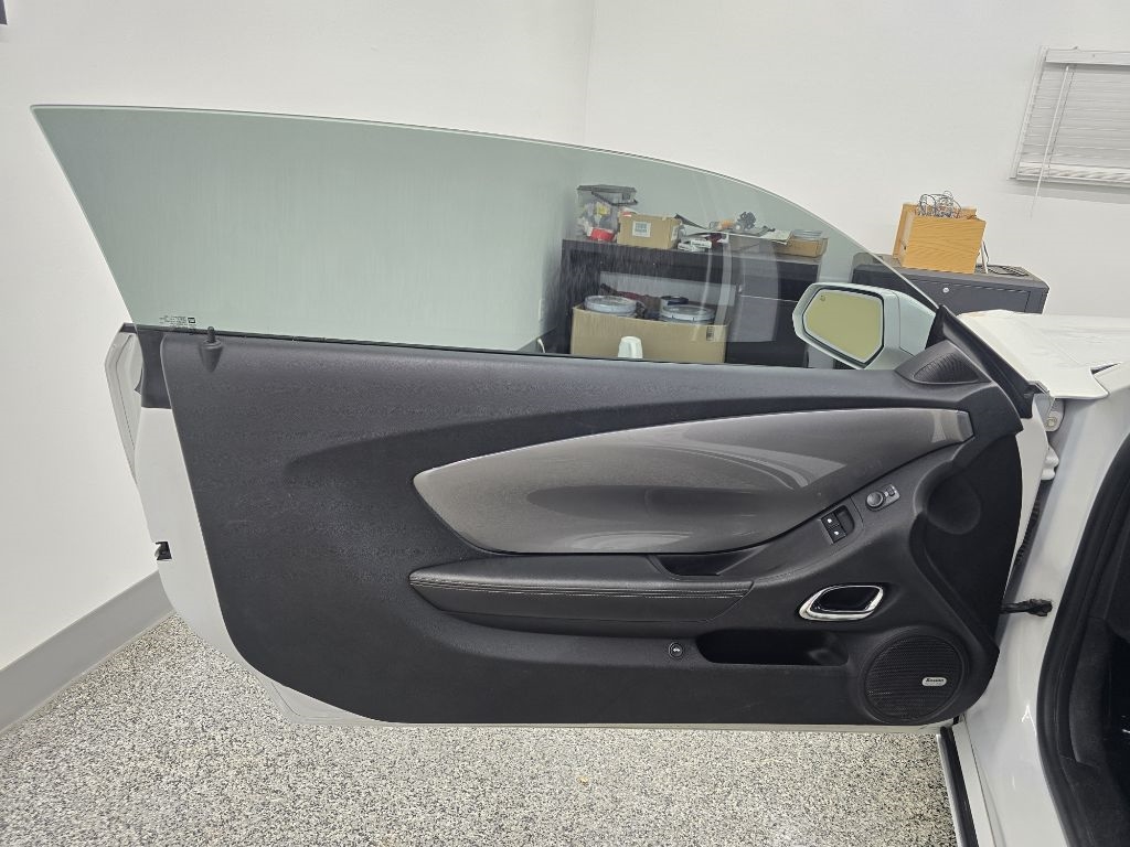 Chevrolet Camaro 2LT Coupe 2011