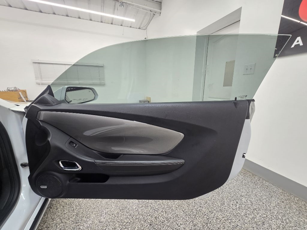 Chevrolet Camaro 2LT Coupe 2011