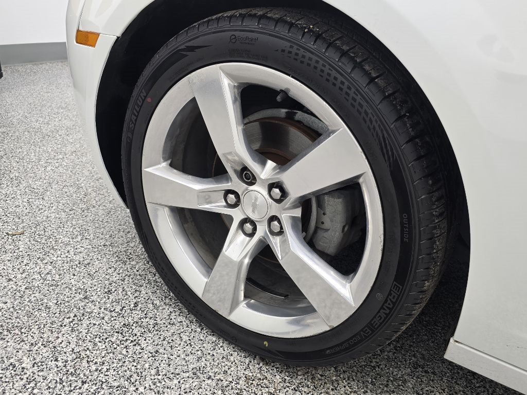 Chevrolet Camaro 2LT Coupe 2011