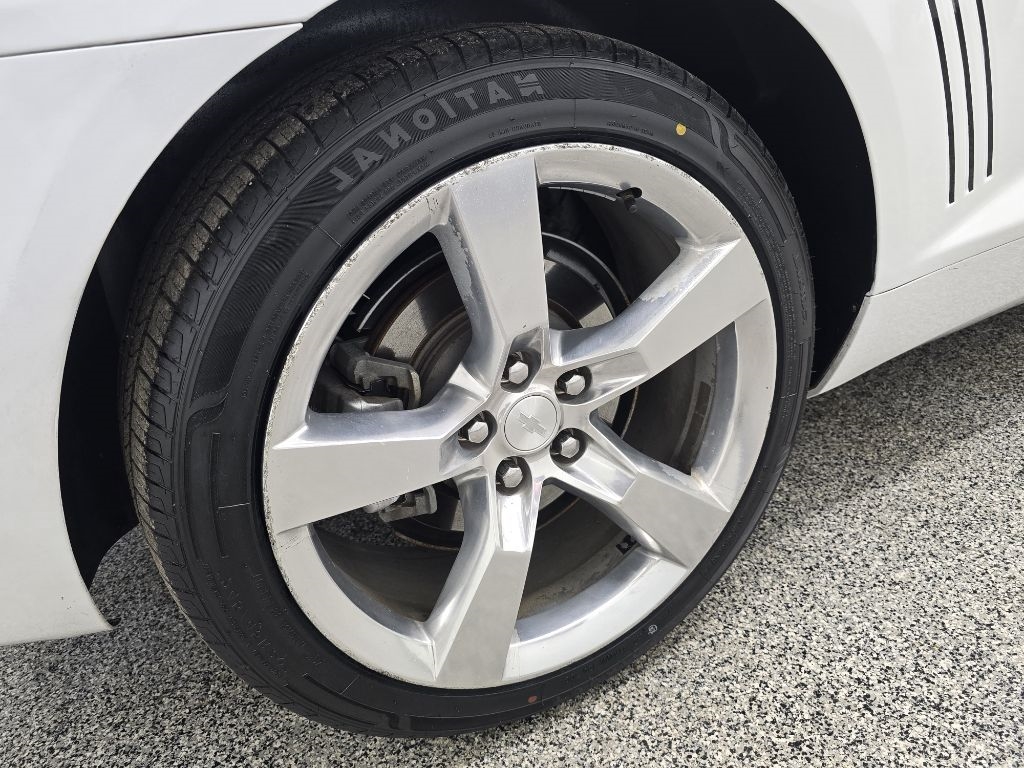 Chevrolet Camaro 2LT Coupe 2011