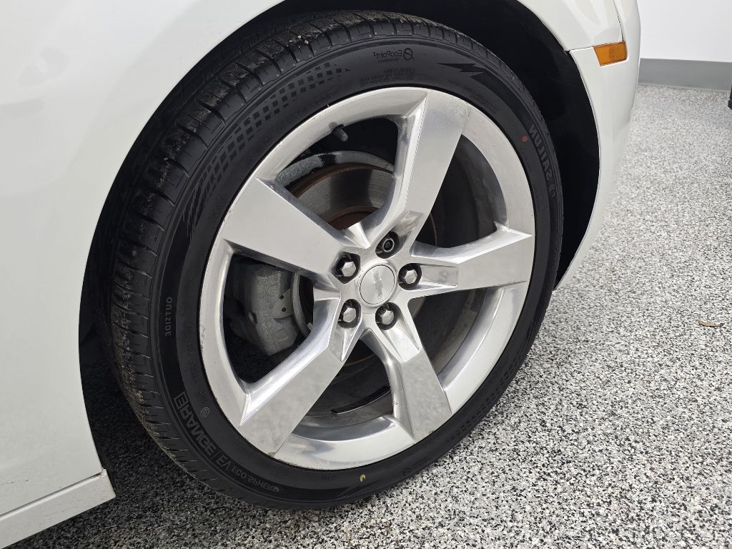 Chevrolet Camaro 2LT Coupe 2011