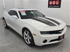 2011 Chevrolet Camaro 