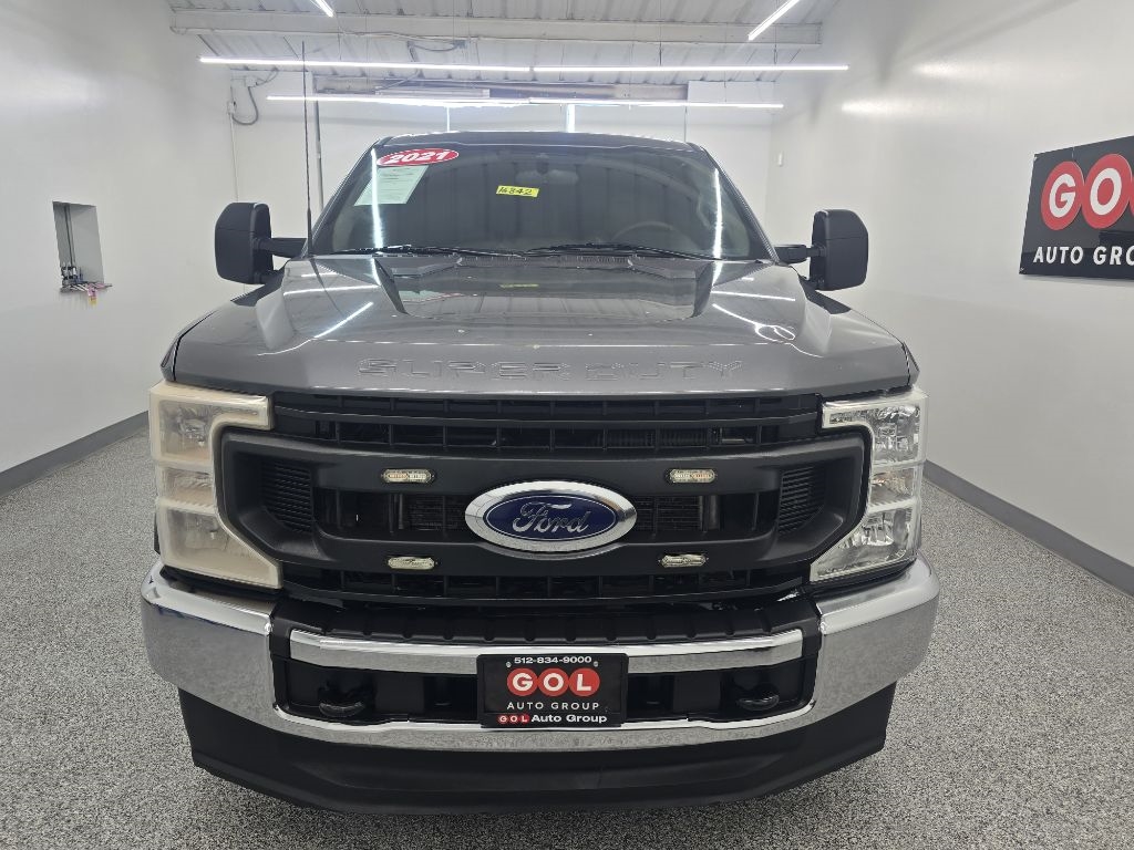 Ford F-250 SD XL Crew Cab 4WD 2021