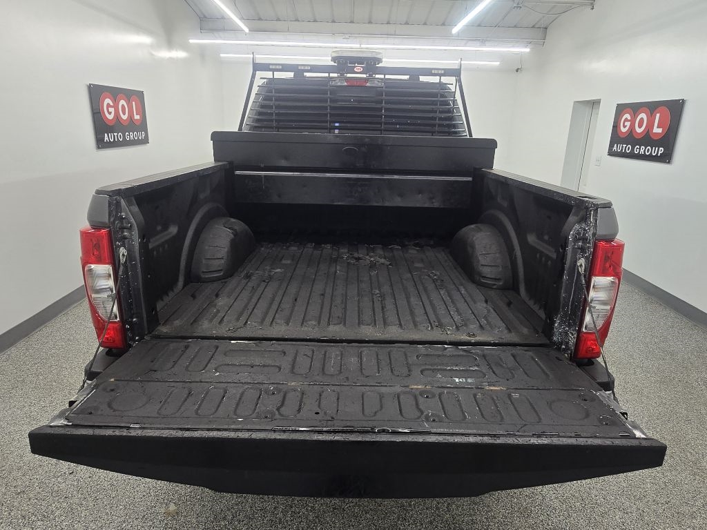 Ford F-250 SD XL Crew Cab 4WD 2021