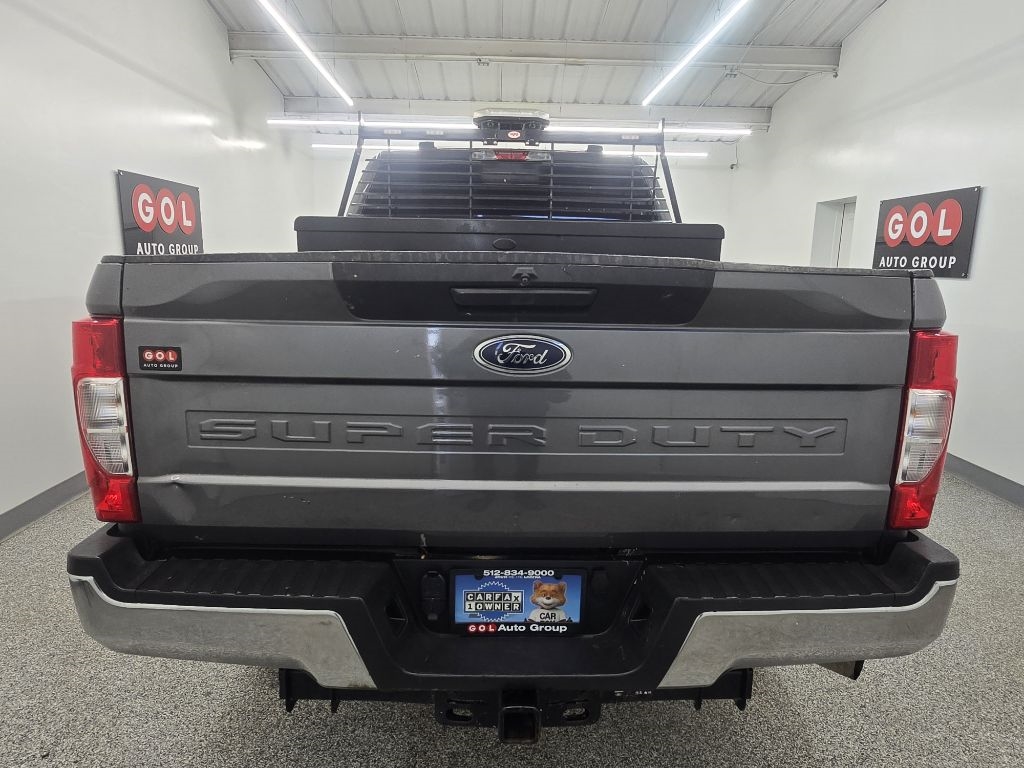 Ford F-250 SD XL Crew Cab 4WD 2021