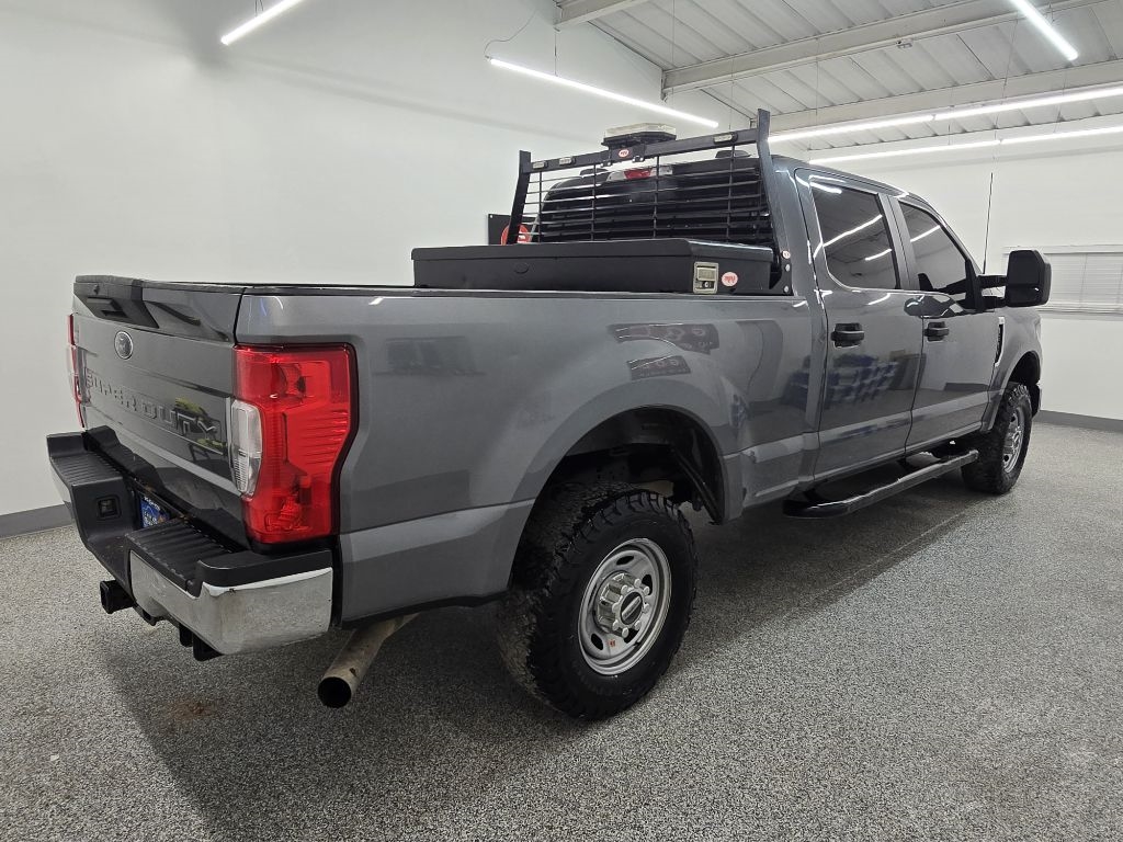 Ford F-250 SD XL Crew Cab 4WD 2021