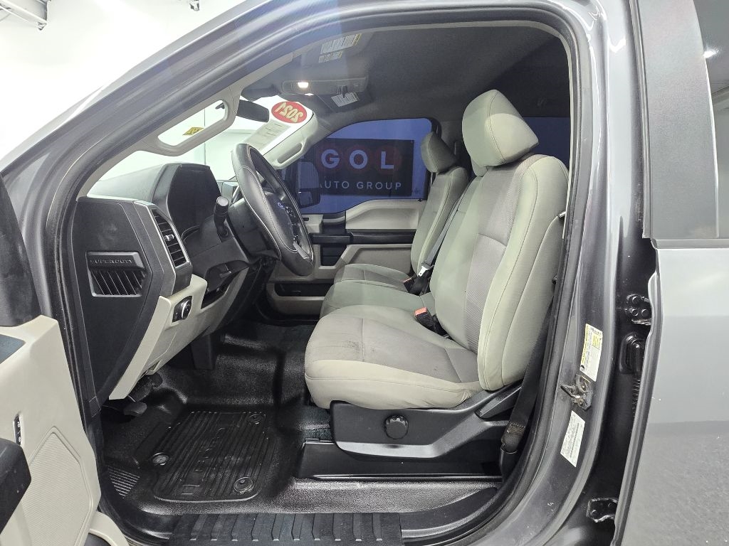 Ford F-250 SD XL Crew Cab 4WD 2021