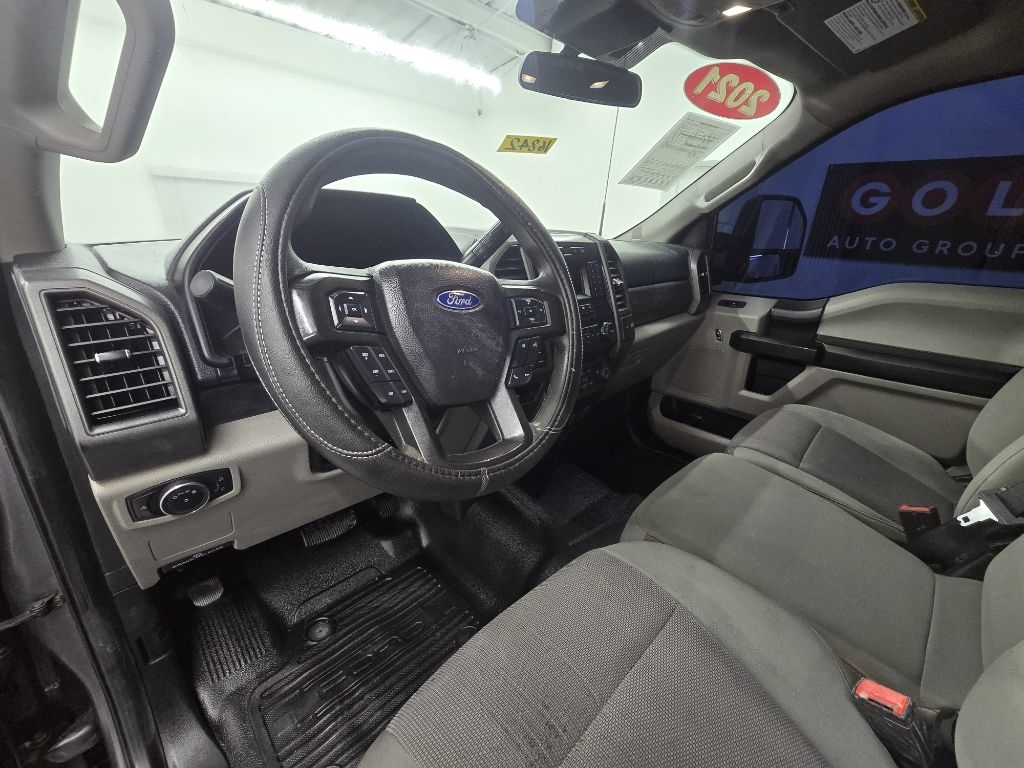 Ford F-250 SD XL Crew Cab 4WD 2021