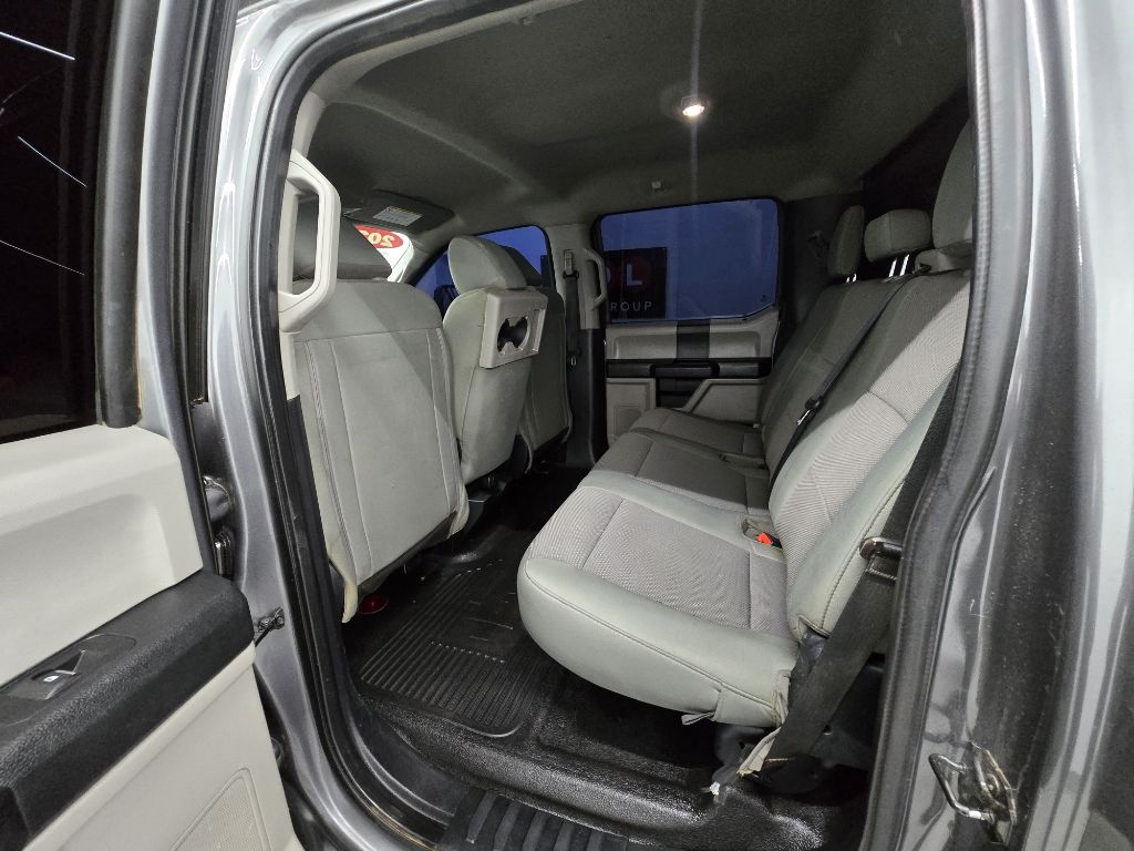 Ford F-250 SD XL Crew Cab 4WD 2021