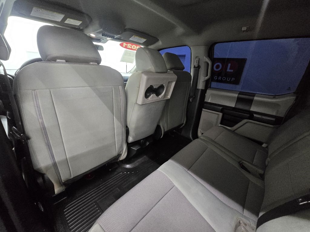 Ford F-250 SD XL Crew Cab 4WD 2021