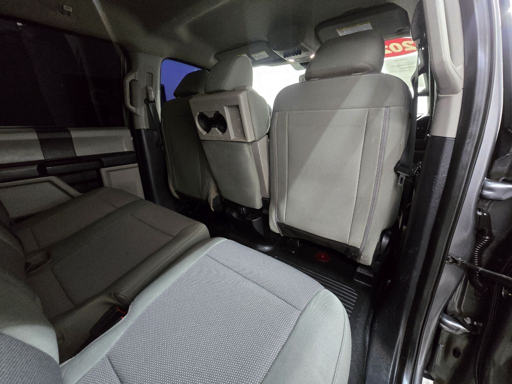 Ford F-250 SD XL Crew Cab 4WD 2021