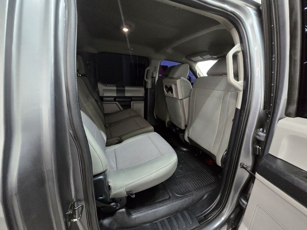 Ford F-250 SD XL Crew Cab 4WD 2021