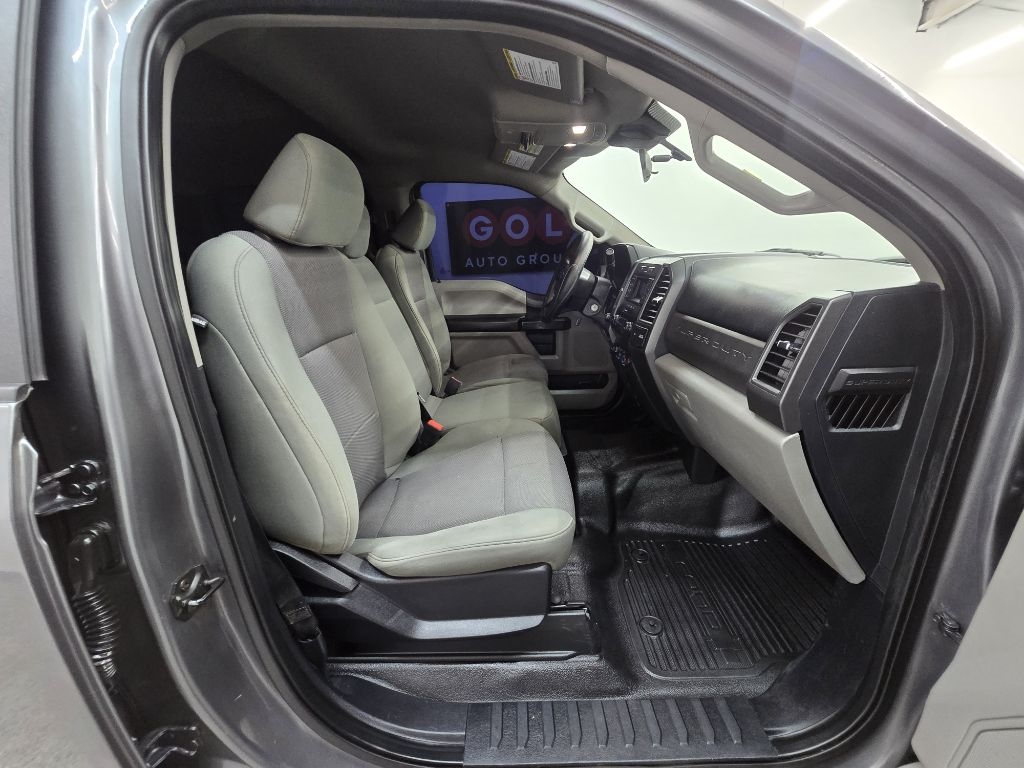 Ford F-250 SD XL Crew Cab 4WD 2021