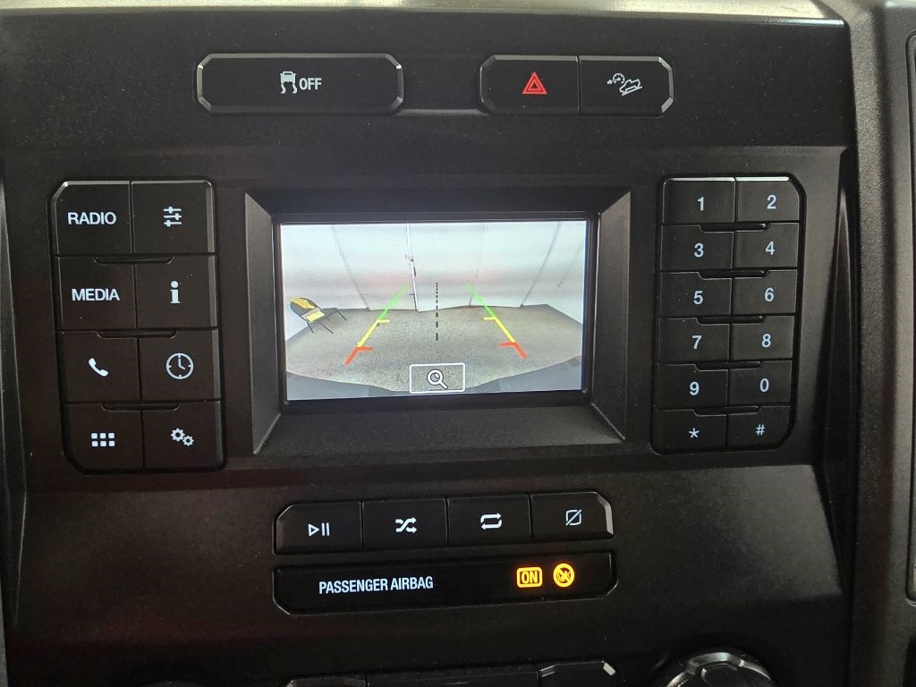 Ford F-250 SD XL Crew Cab 4WD 2021