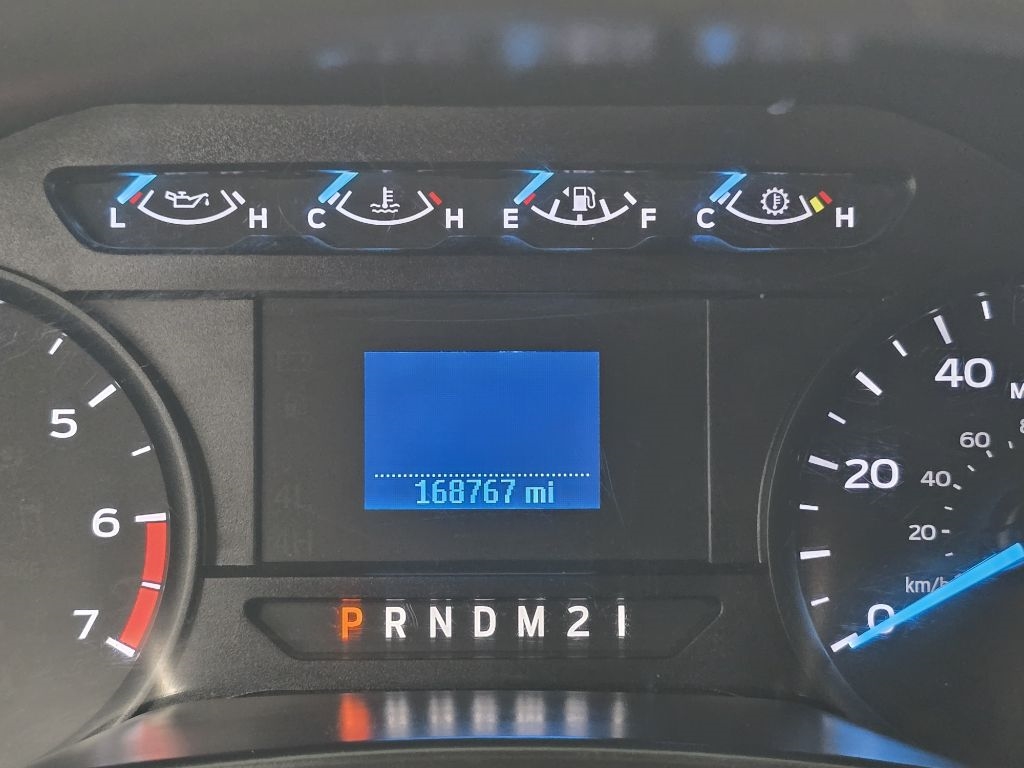 Ford F-250 SD XL Crew Cab 4WD 2021