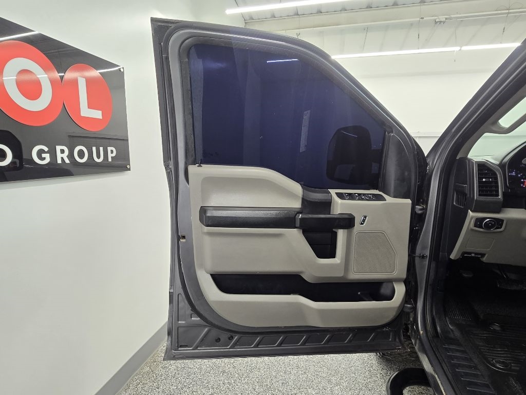 Ford F-250 SD XL Crew Cab 4WD 2021