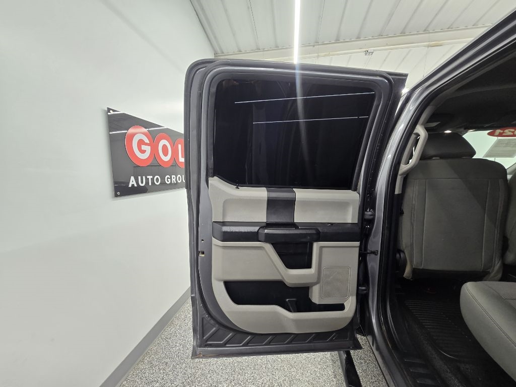 Ford F-250 SD XL Crew Cab 4WD 2021